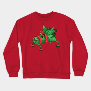 Starbug Christmas Crewneck Sweatshirt